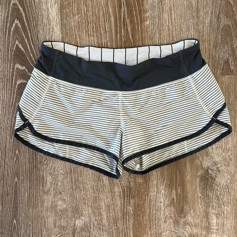 Lululemon Speed Up Low Rise Lined Short 2.5”